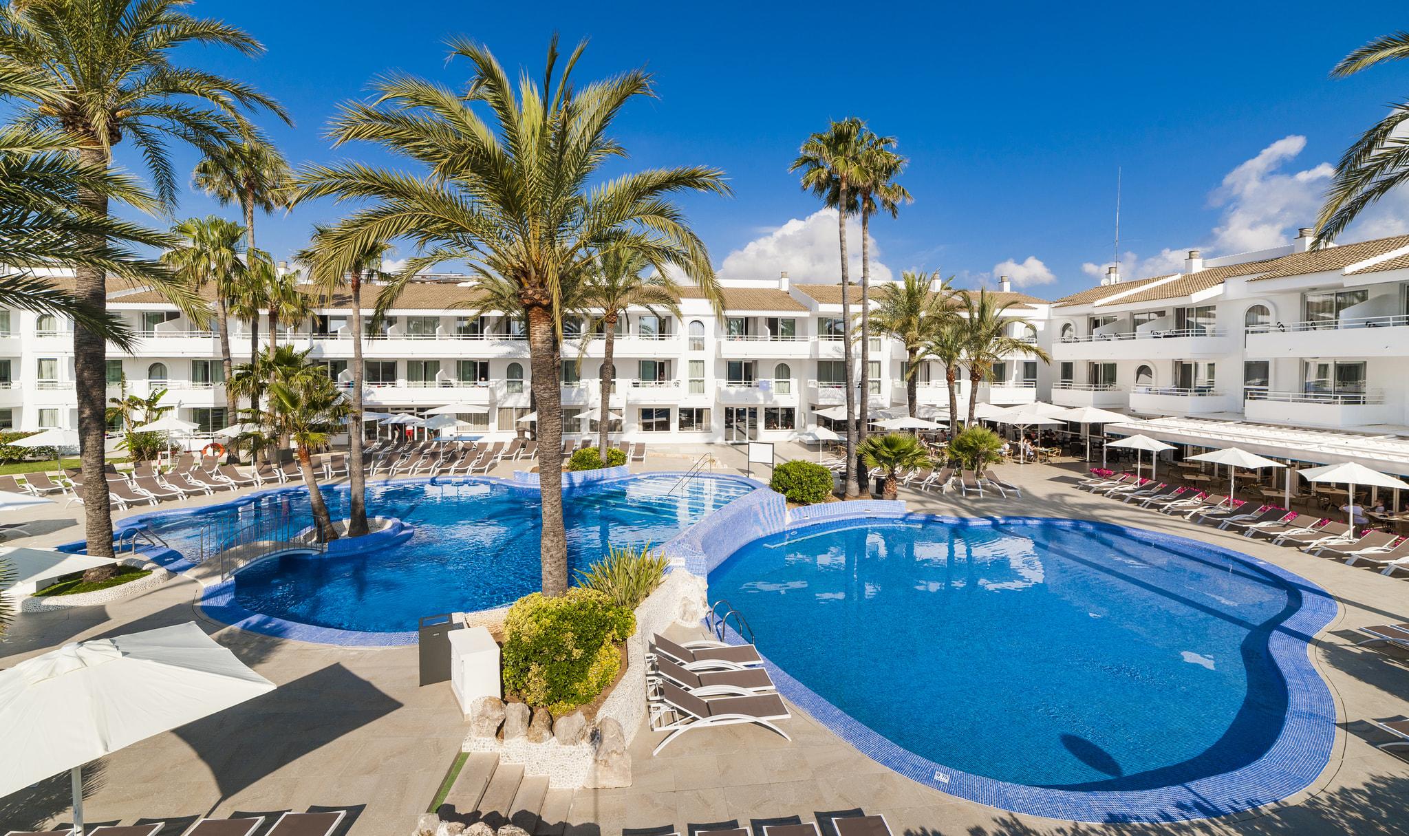 Hoposa Hotel & Apartaments Villaconcha Port de Pollenca Exterior photo