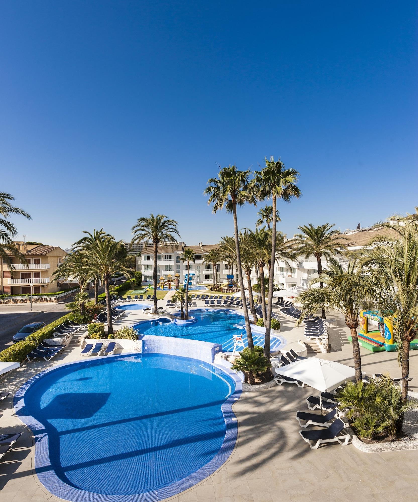 Hoposa Hotel & Apartaments Villaconcha Port de Pollenca Exterior photo